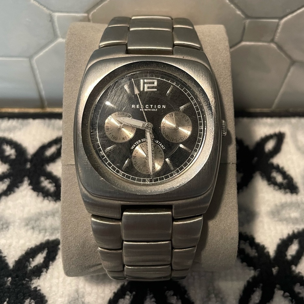 Reaction by Kenneth cole watch